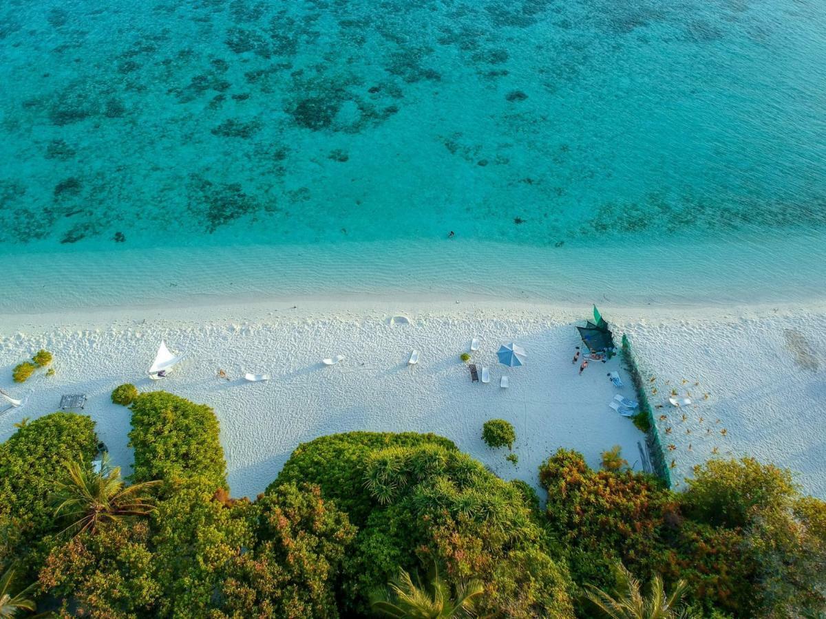 Hudhuvelimaldives Omadhoo Exterior foto