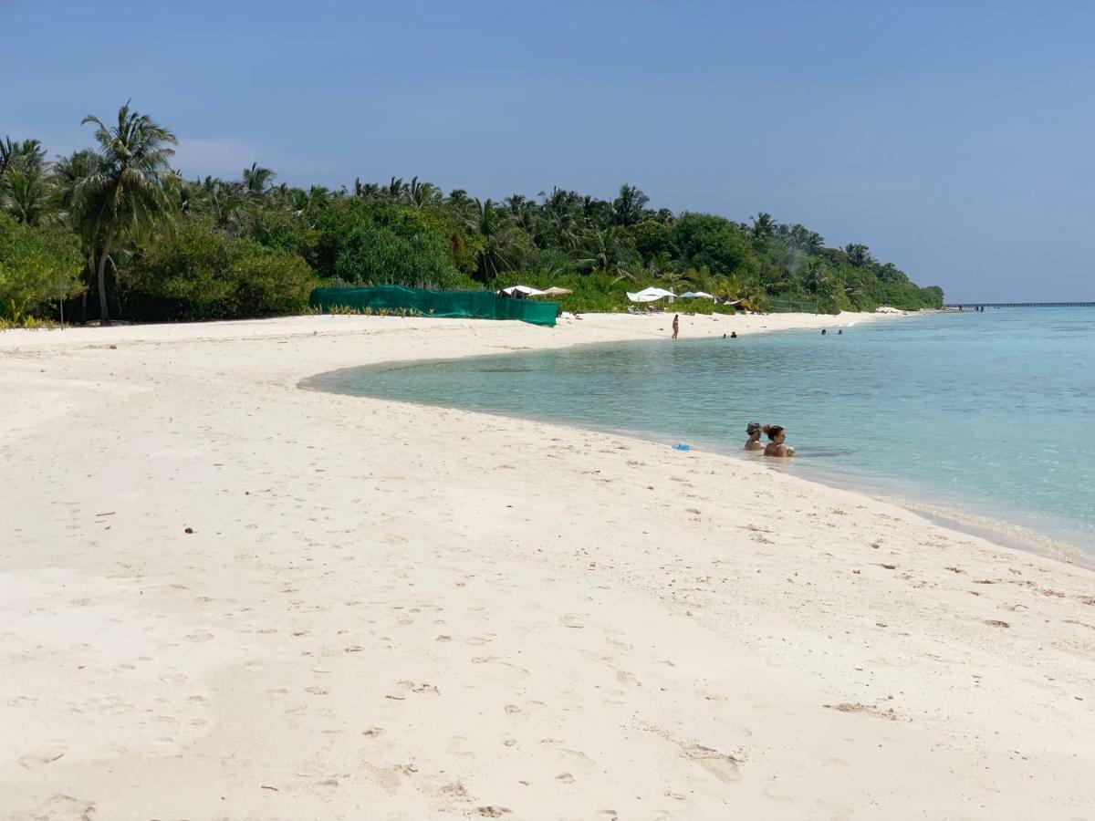 Hudhuvelimaldives Omadhoo Exterior foto
