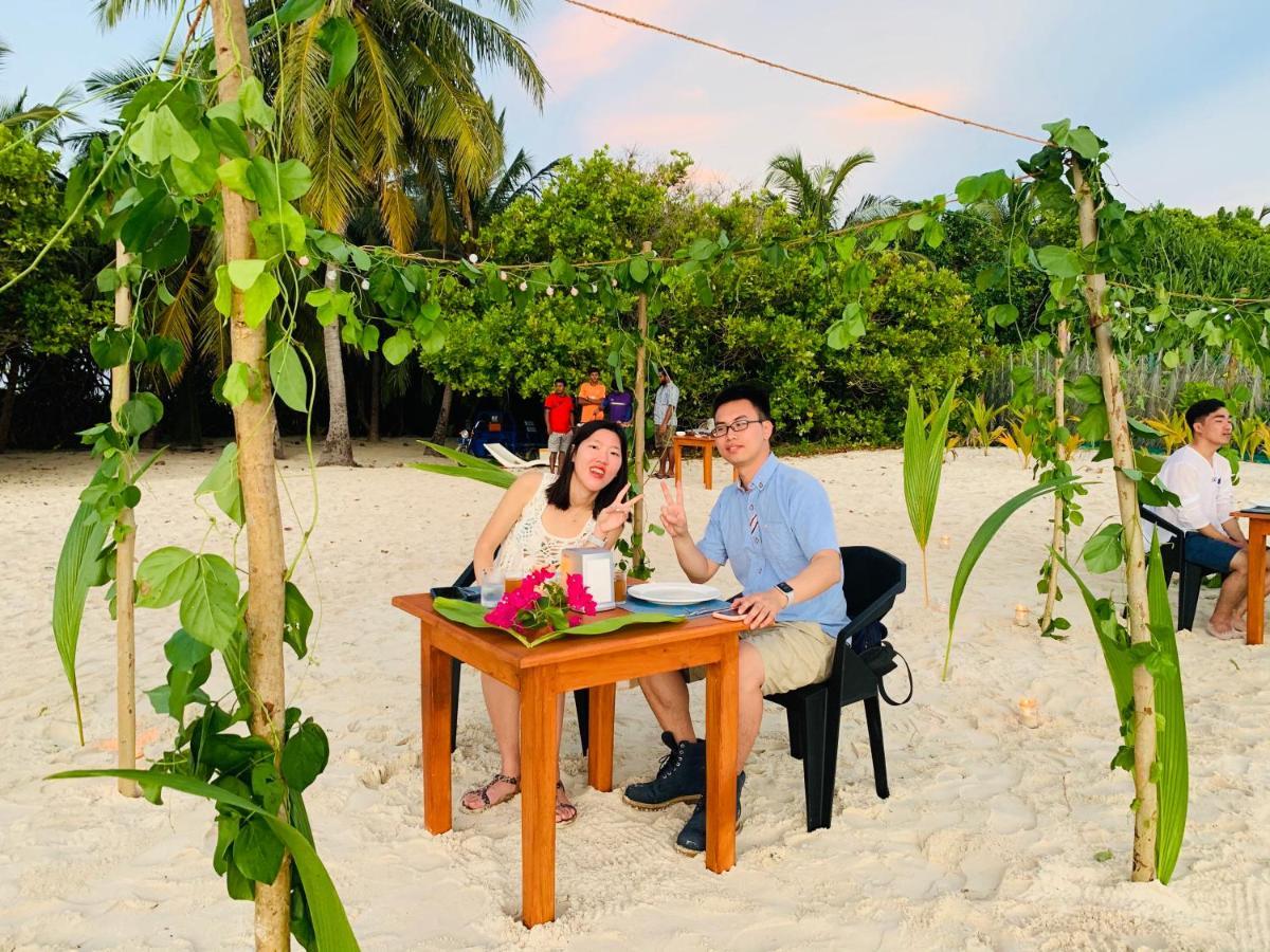 Hudhuvelimaldives Omadhoo Exterior foto